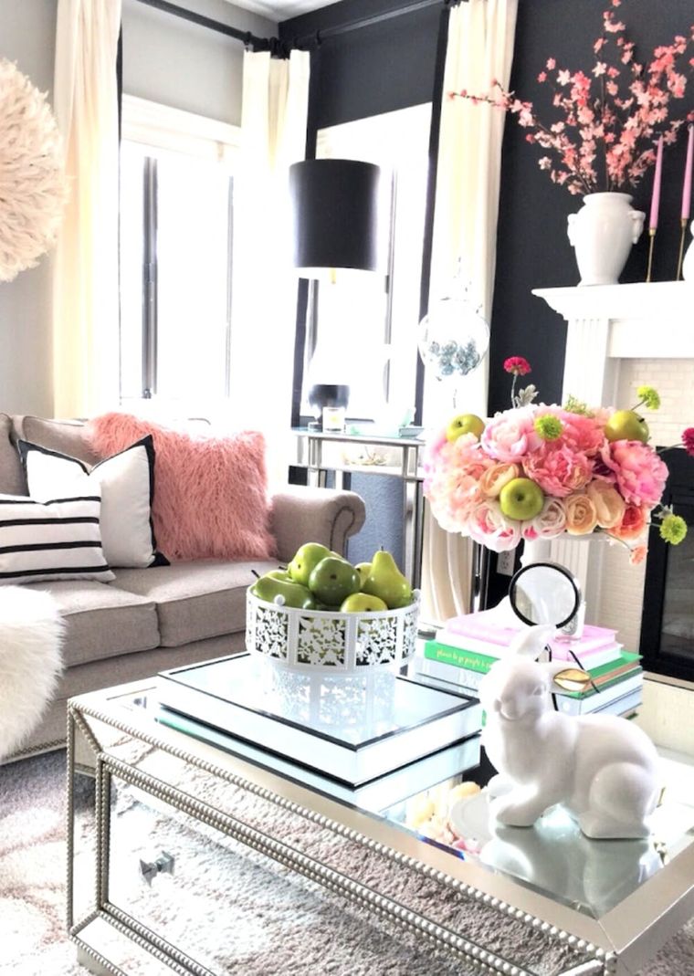 13 Kate Spade New York-Inspired Office Decor Ideas for the HBIC - Brit + Co