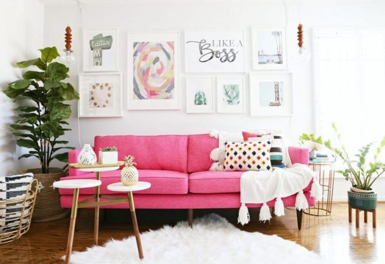 13 Kate Spade New York-Inspired Office Decor Ideas for the HBIC - Brit + Co