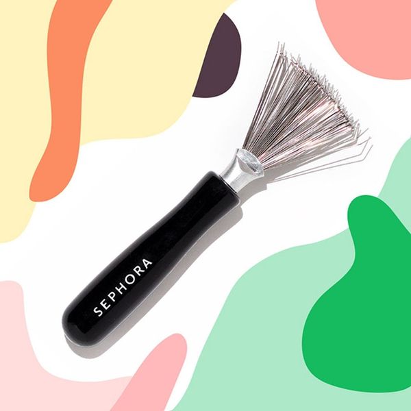 SEPHORA COLLECTION Brush Meets Comb Hair Brush Cleaner Reviews 2023