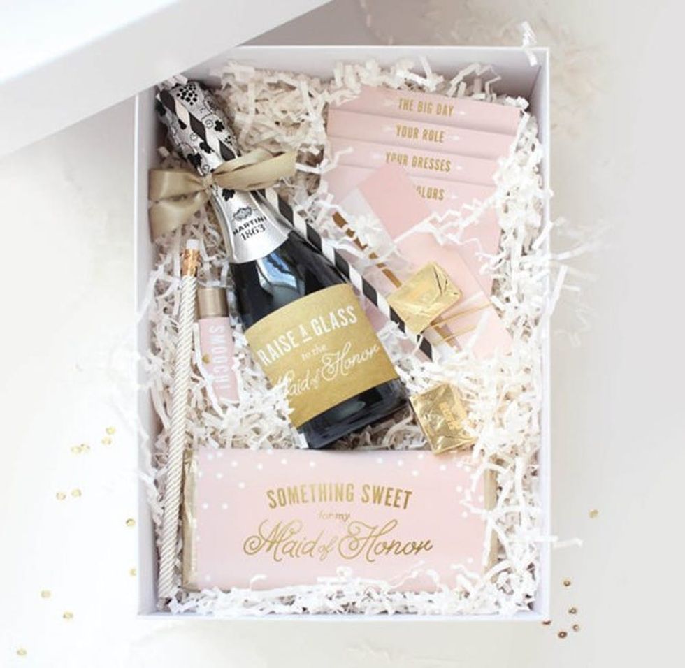 8 Etsy Bridesmaid Gift Boxes That Won’t Break the Bank - Brit + Co