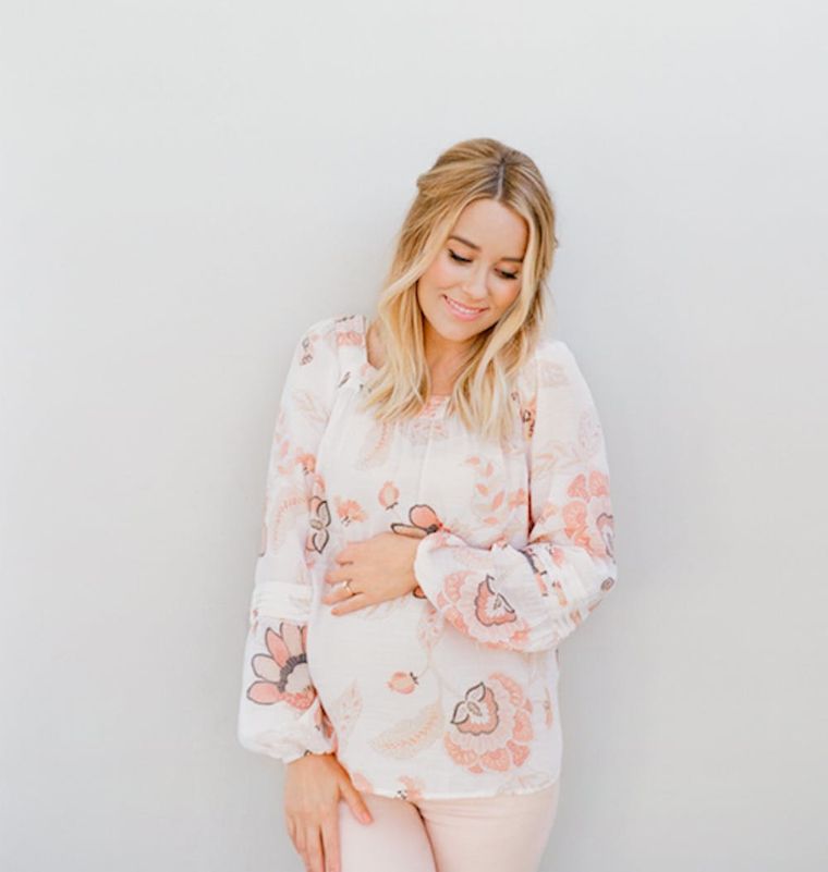 Lauren Conrad Designs Maternity Line - Lauren Conrad Announces LC