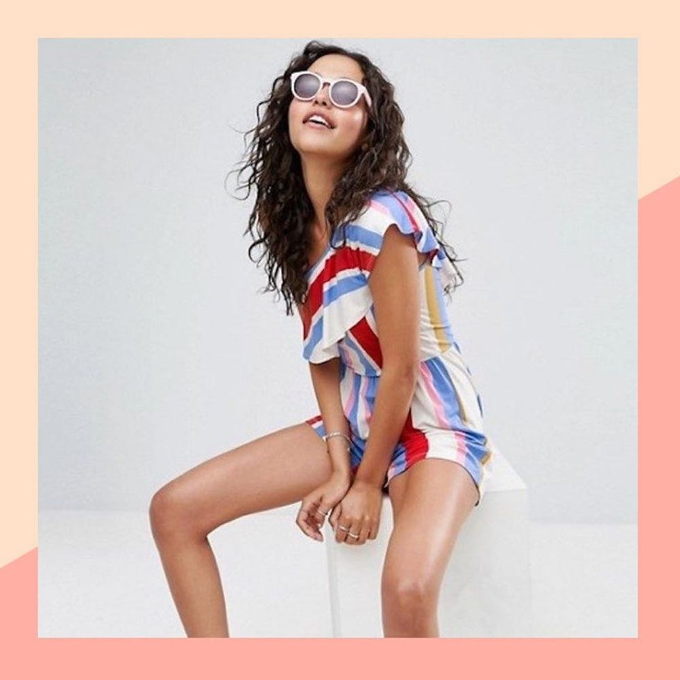 Snag These 11 Shay Mitchell-Inspired Rompers for Under $100