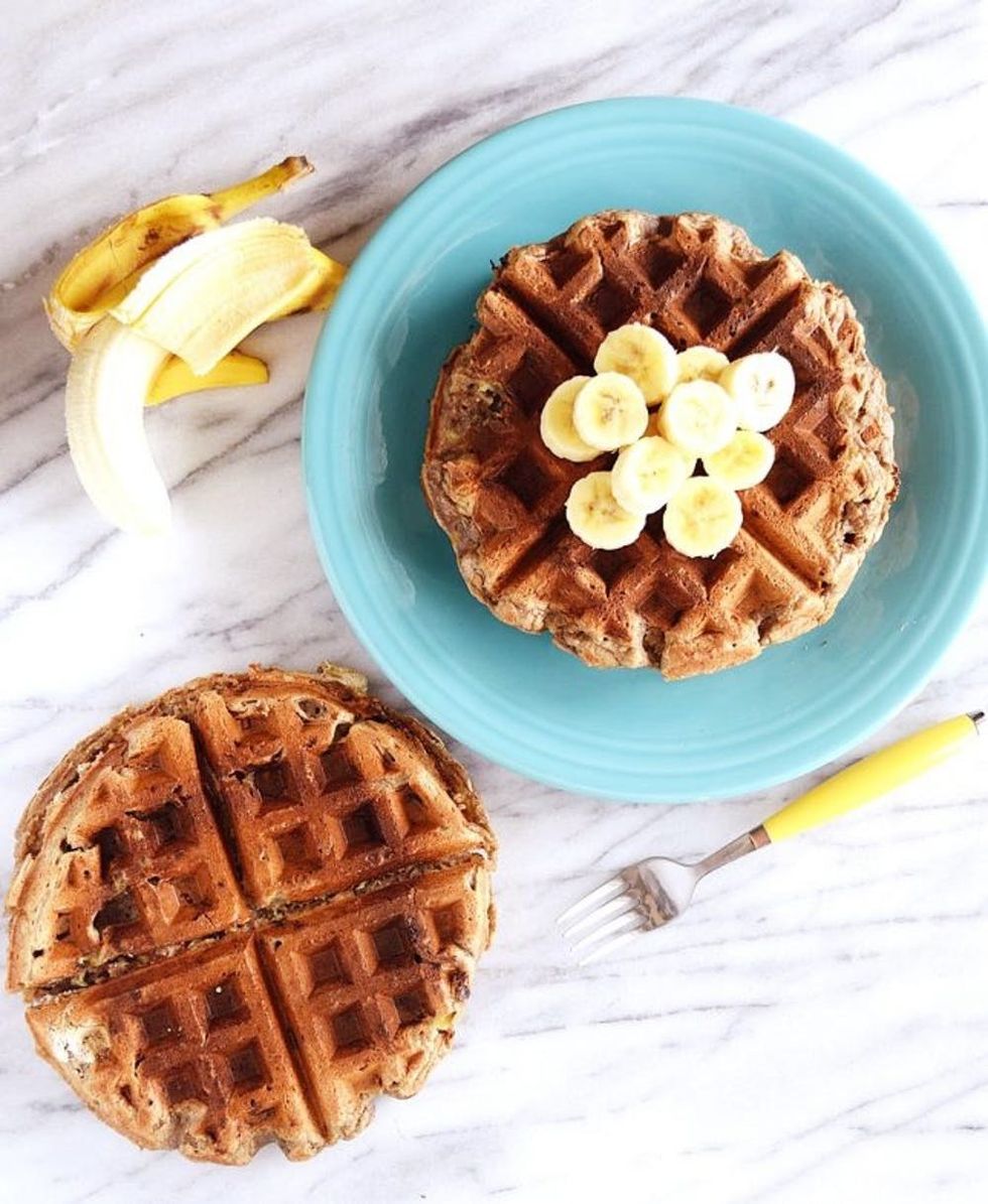 Up Your Brunch Game With These Recipes That Are Totally Bananas - Brit + Co