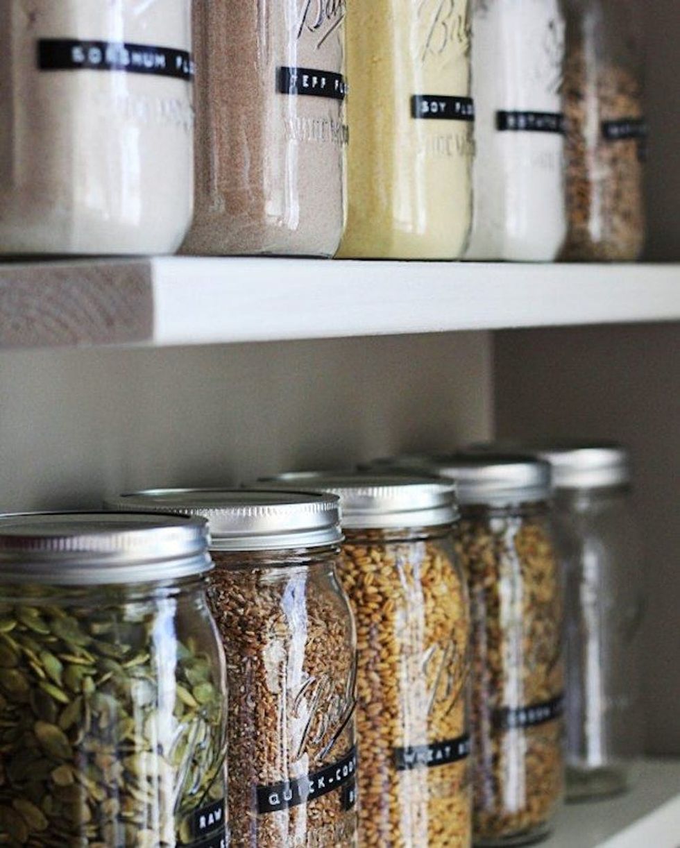 These Space-Saving Hacks Will Transform Your Teeny Kitchen - Brit + Co