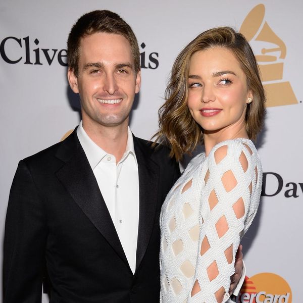 Miranda Kerr Is Engaged to Snapchat Founder Evan Spiegel - Brit + Co