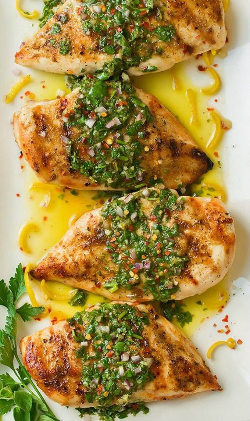 15 Times Chimichurri Spiced Up Your Dinner - Brit + Co