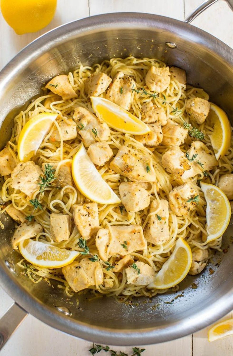 14 Recipes That Prove Angel Hair Pasta Makes The Best Dinner Brit Co 7494