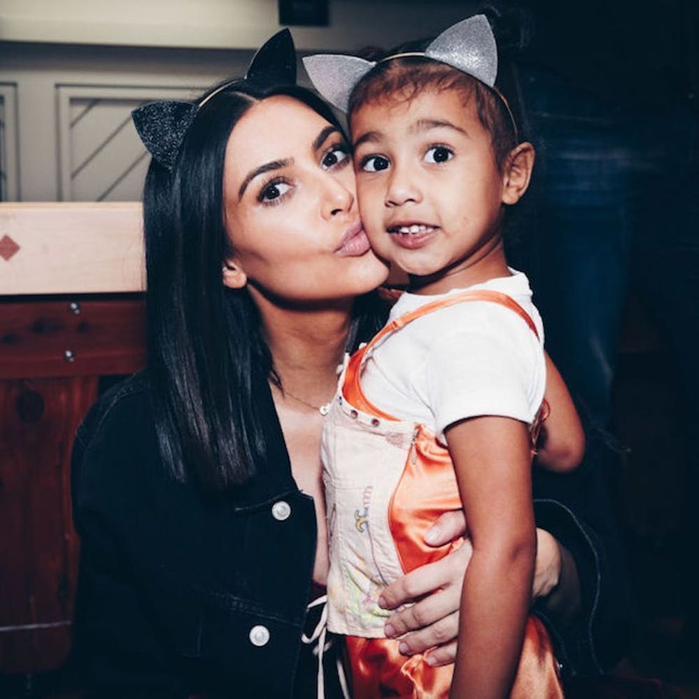 North West Telling the Paparazzi Not to Take Pics Isn’t Cute — It’s Sad