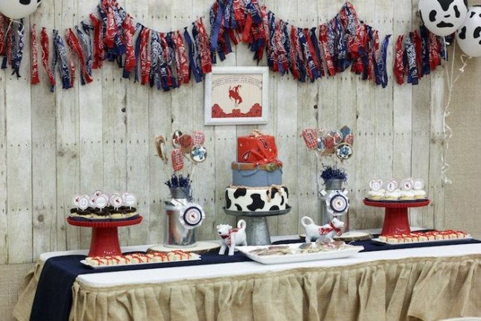 10 Totally Creative Baby Shower Themes - Brit + Co