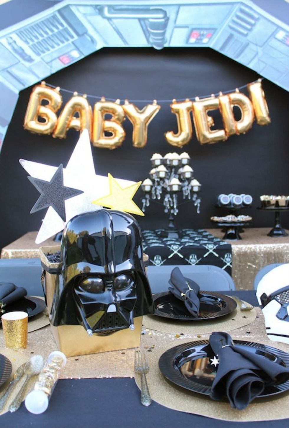 10 Totally Creative Baby Shower Themes - Brit + Co