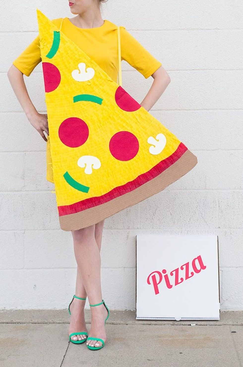 24 GrownUp Ways to Celebrate National Pizza Party Day Brit + Co