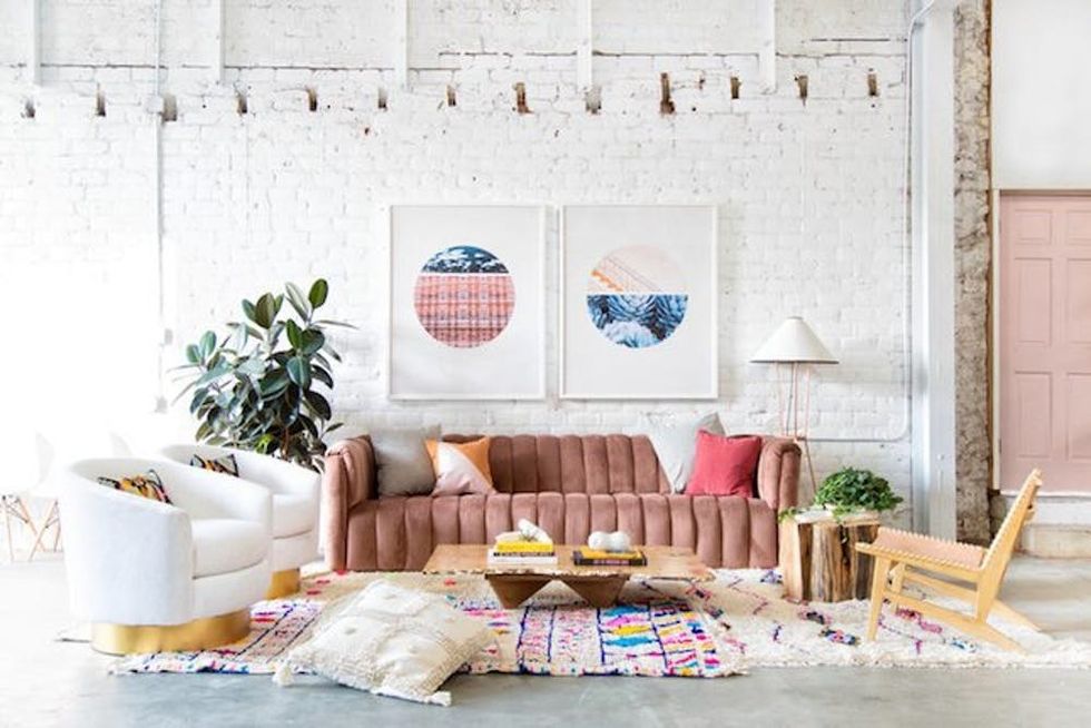 How To Bring The Pantone Far-fetched Palette Into Your Home - Brit + Co