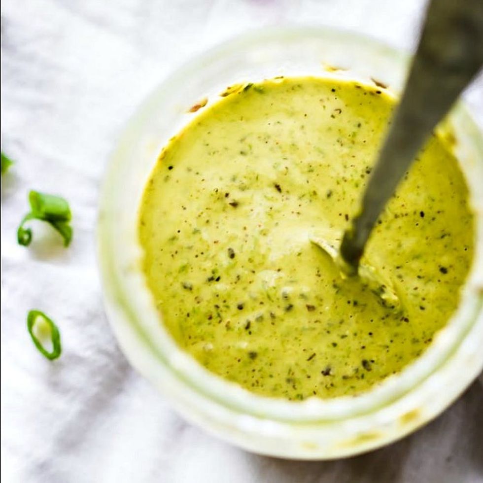 30 *Totally* Impressive Homemade Salad Dressing Recipes