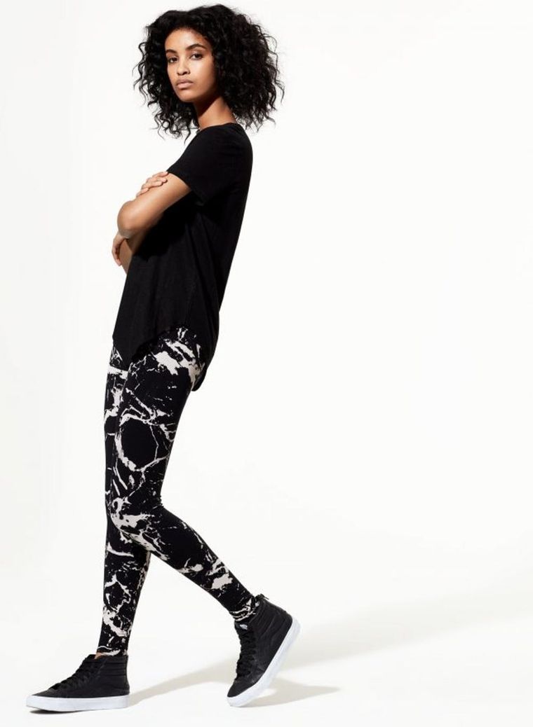 12 Pairs of Leggings That Slay Outside the Gym - Brit + Co