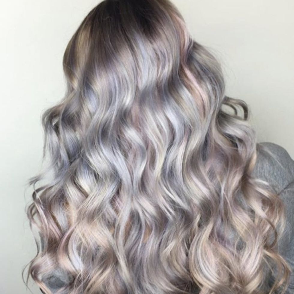 Meet Pearl Hair: Summer's Next White-Hot Hue - Brit + Co