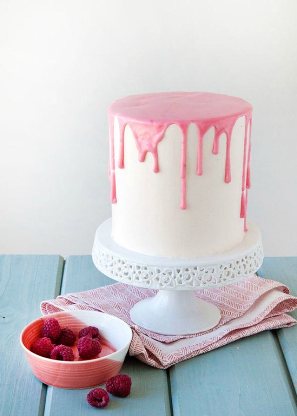 14 Drip Cake Recipes That Look As Good As They Taste - Brit + Co