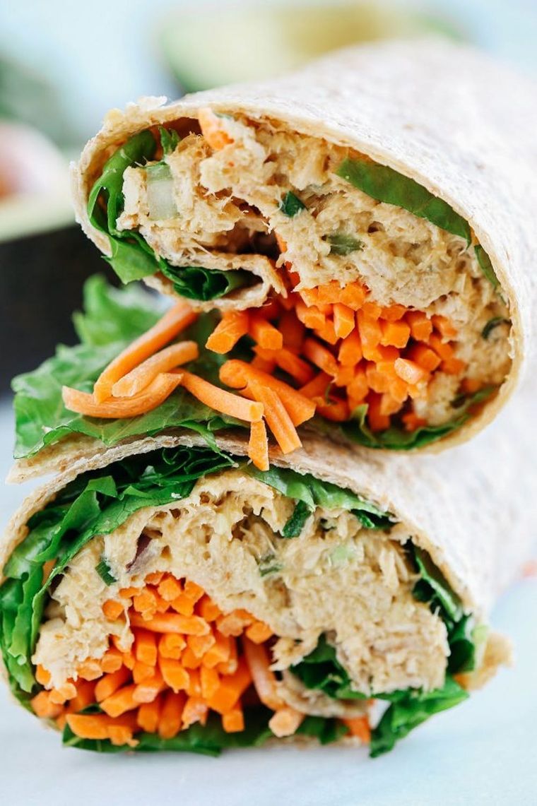 12 Tasty Wrap Recipes for a Quick and Easy Dinner - Brit + Co