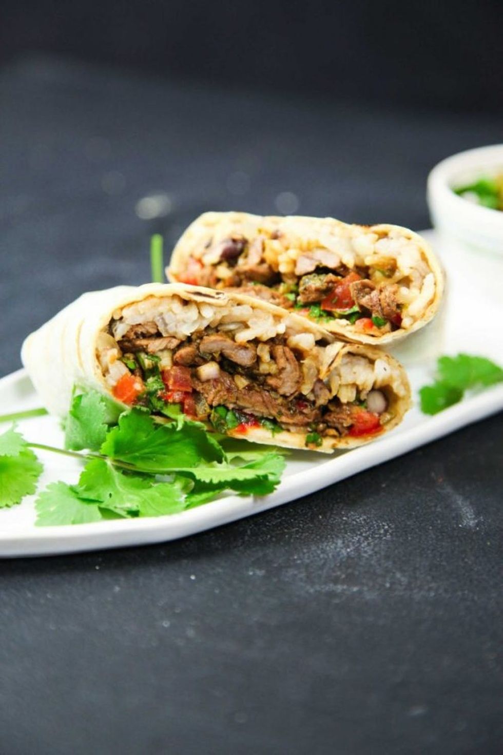 12 Tasty Wrap Recipes for a Quick and Easy Dinner - Brit + Co