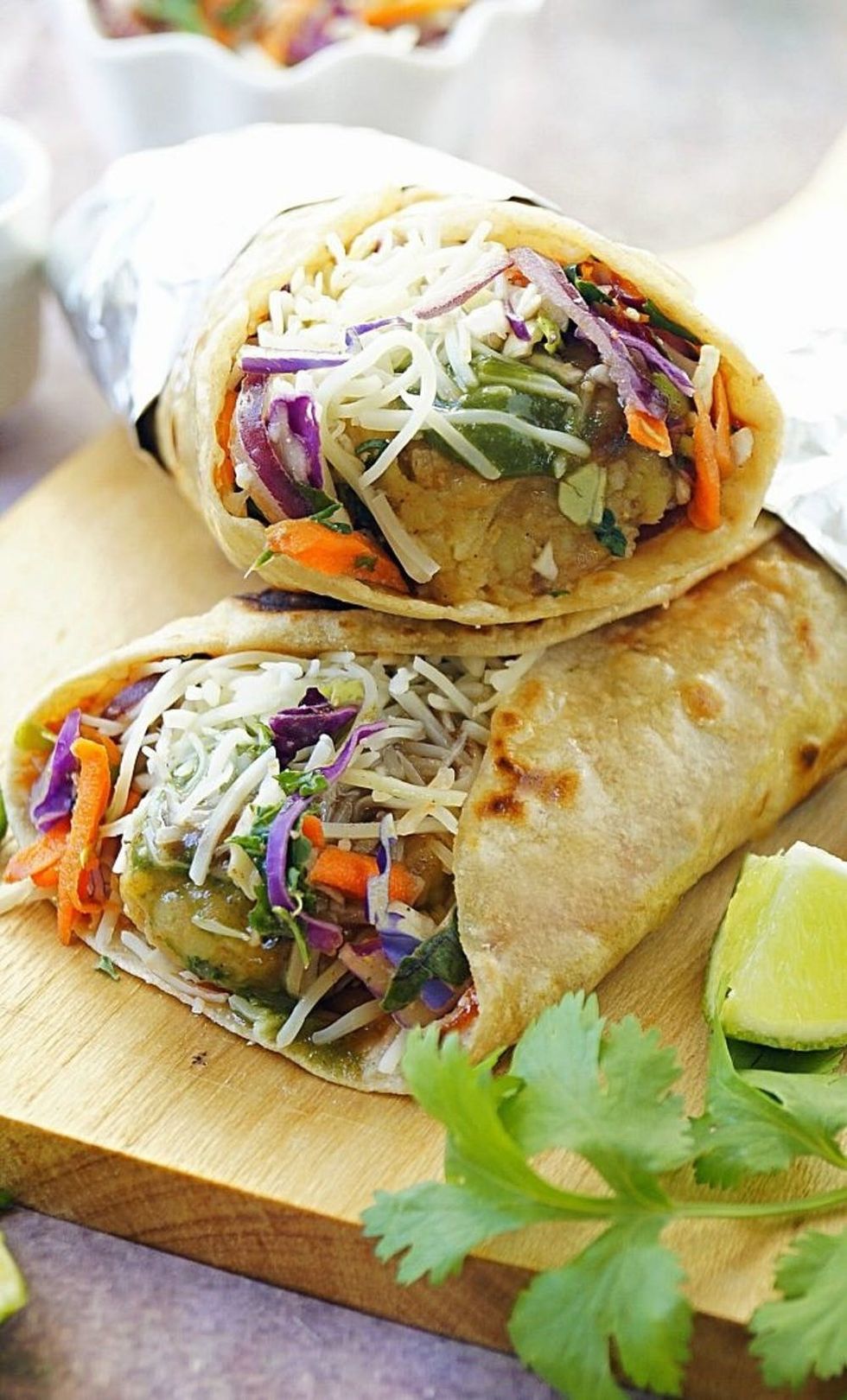 12 Tasty Wrap Recipes for a Quick and Easy Dinner - Brit + Co