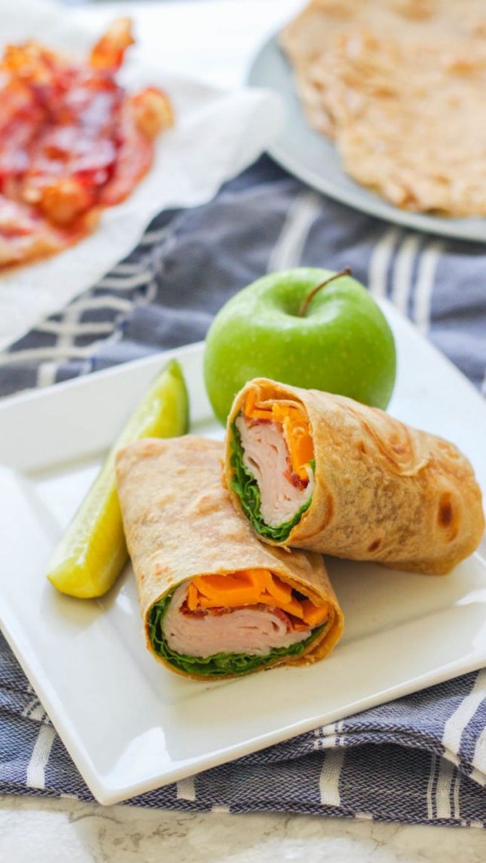 12 Tasty Wrap Recipes for a Quick and Easy Dinner - Brit + Co