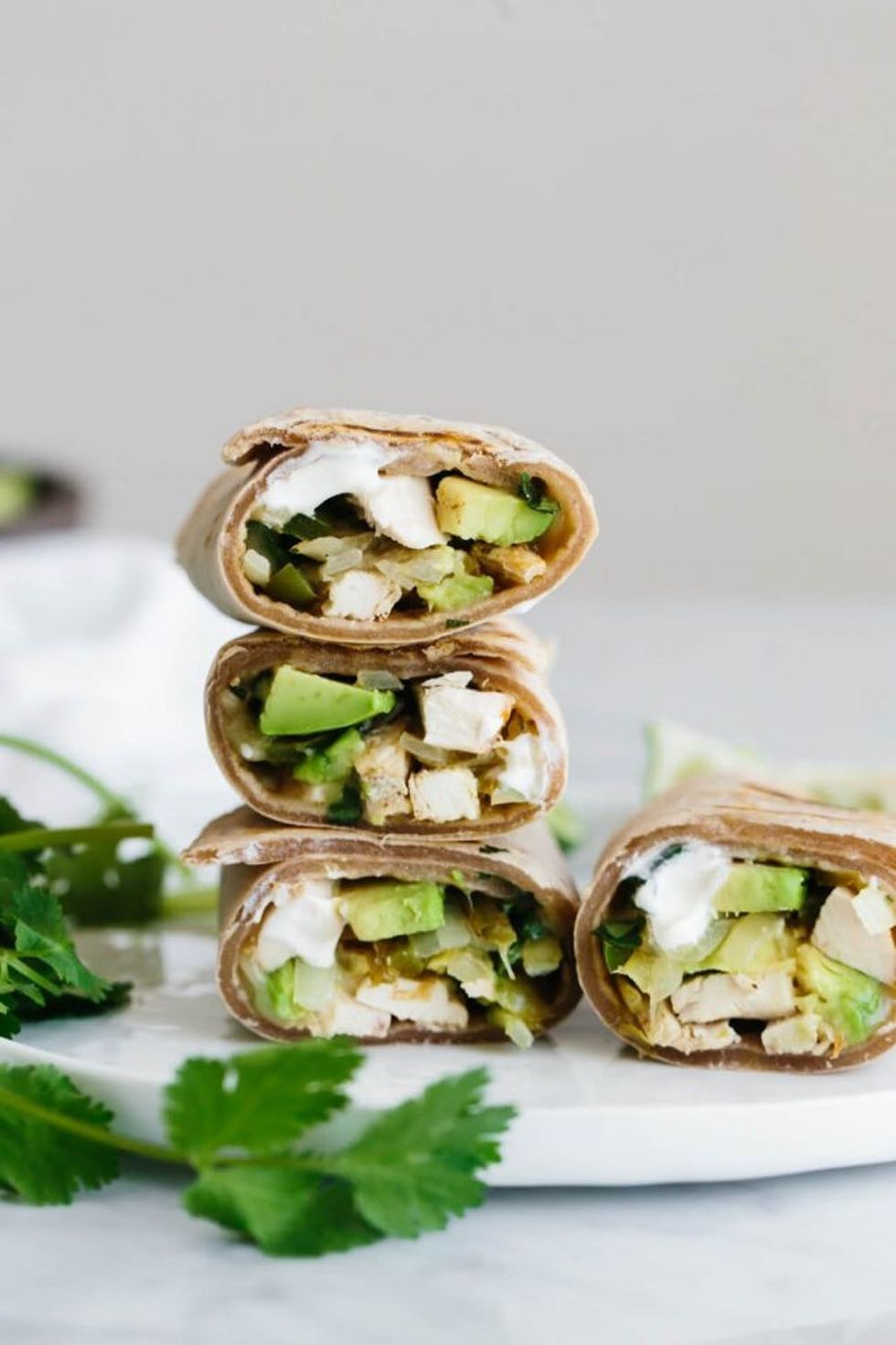 12 Tasty Wrap Recipes for a Quick and Easy Dinner - Brit + Co