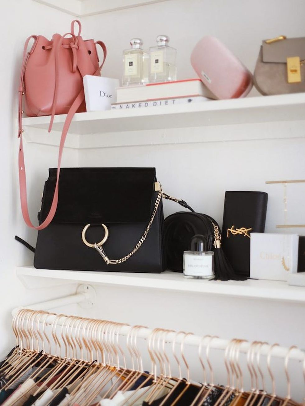 15 Organized Closets That We Can’t Stop Staring At - Brit + Co