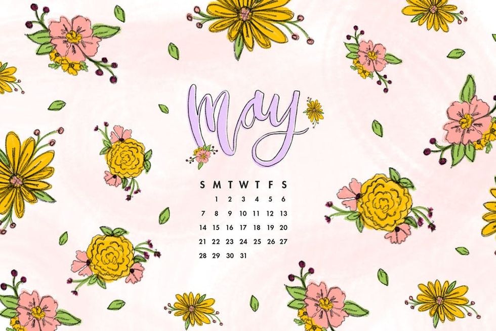 Unlock Joy: Free Floral & Plant Lady Wallpapers! - Brit + Co