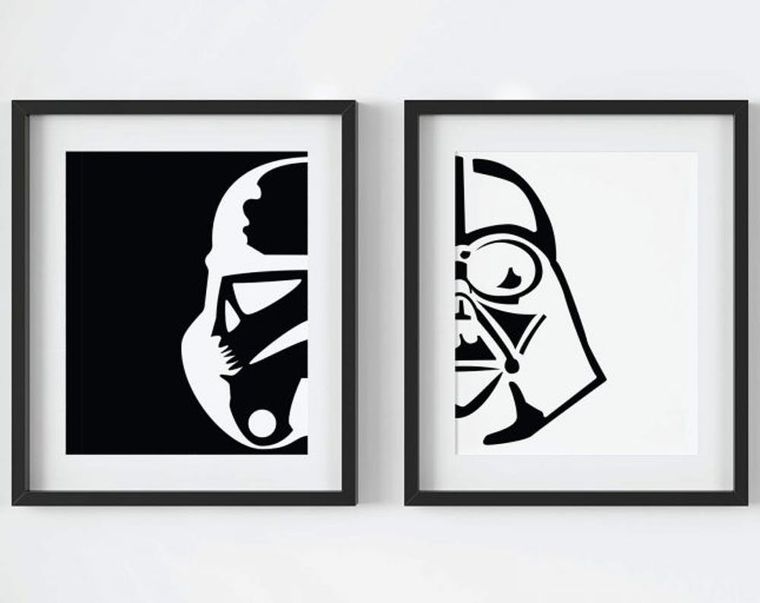 Star Wars Darth Vader Teapot Set  Star wars decor, Star wars room