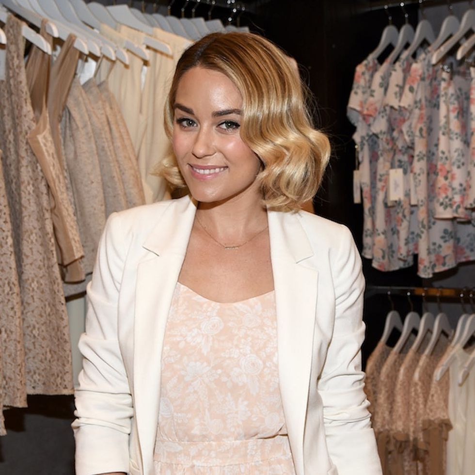 This Is the One Item Lauren Conrad Kept from “The Hills”