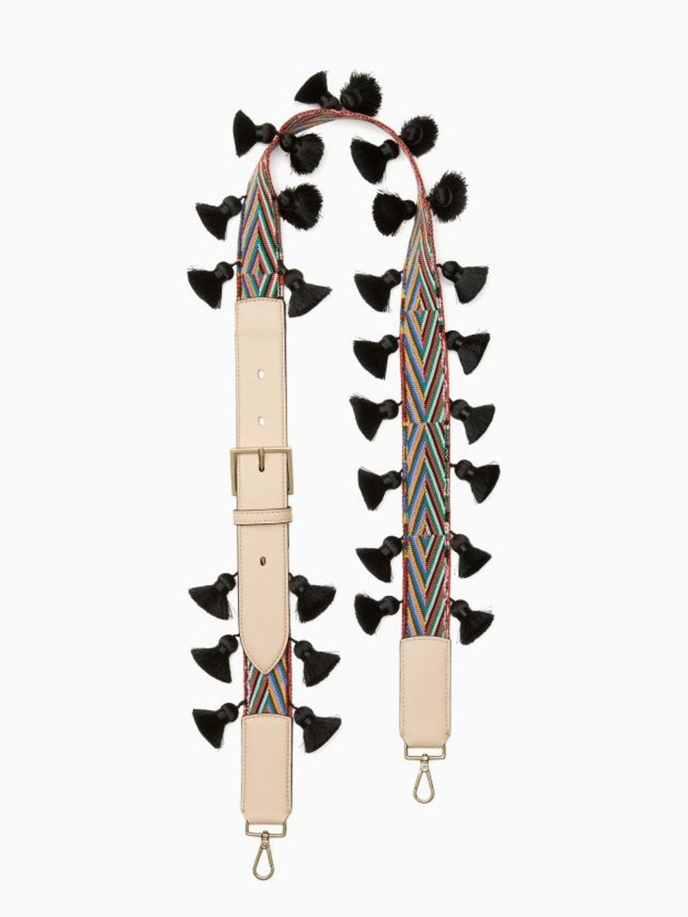 10 Embellished Handbag Straps to Update Your Purse - Brit + Co