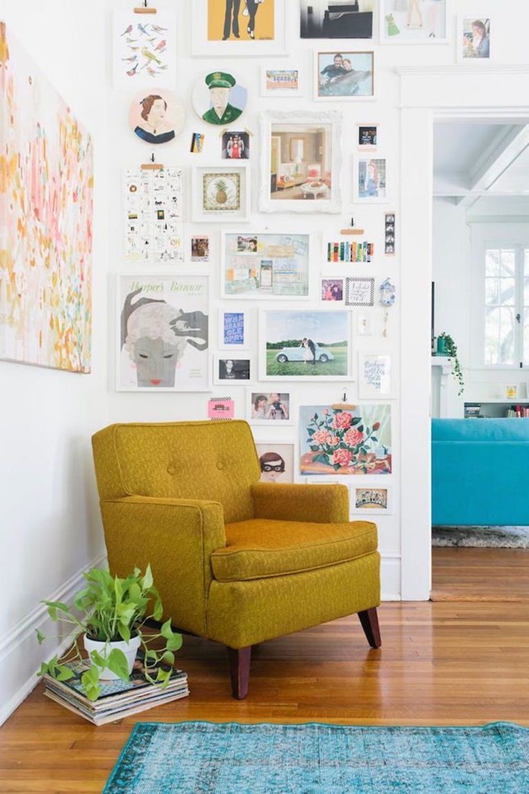 7 alternative art display ideas to bring your walls to life - DIY