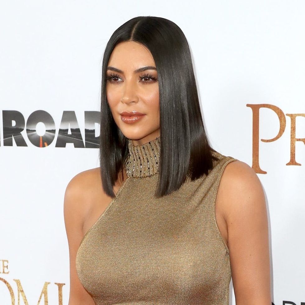 Kim Kardashian-West Just Revealed What Her Final Prayer Was When She Thought She Was Going to Die