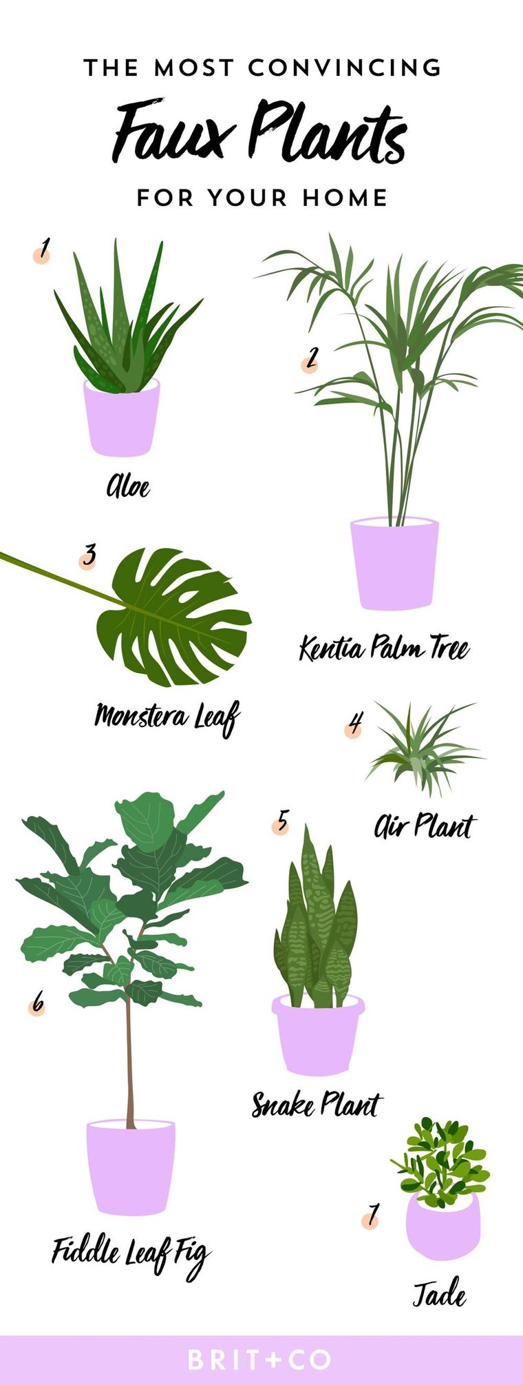 The Most Convincing Faux Plants  Plants, Planting succulents, Succulents