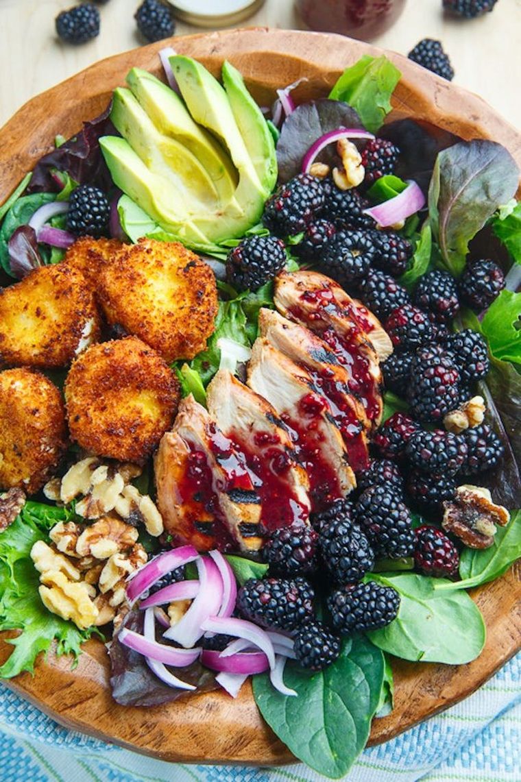 The 35 Best Salad Recipes That Are Tasty and Satisfying - Brit + Co