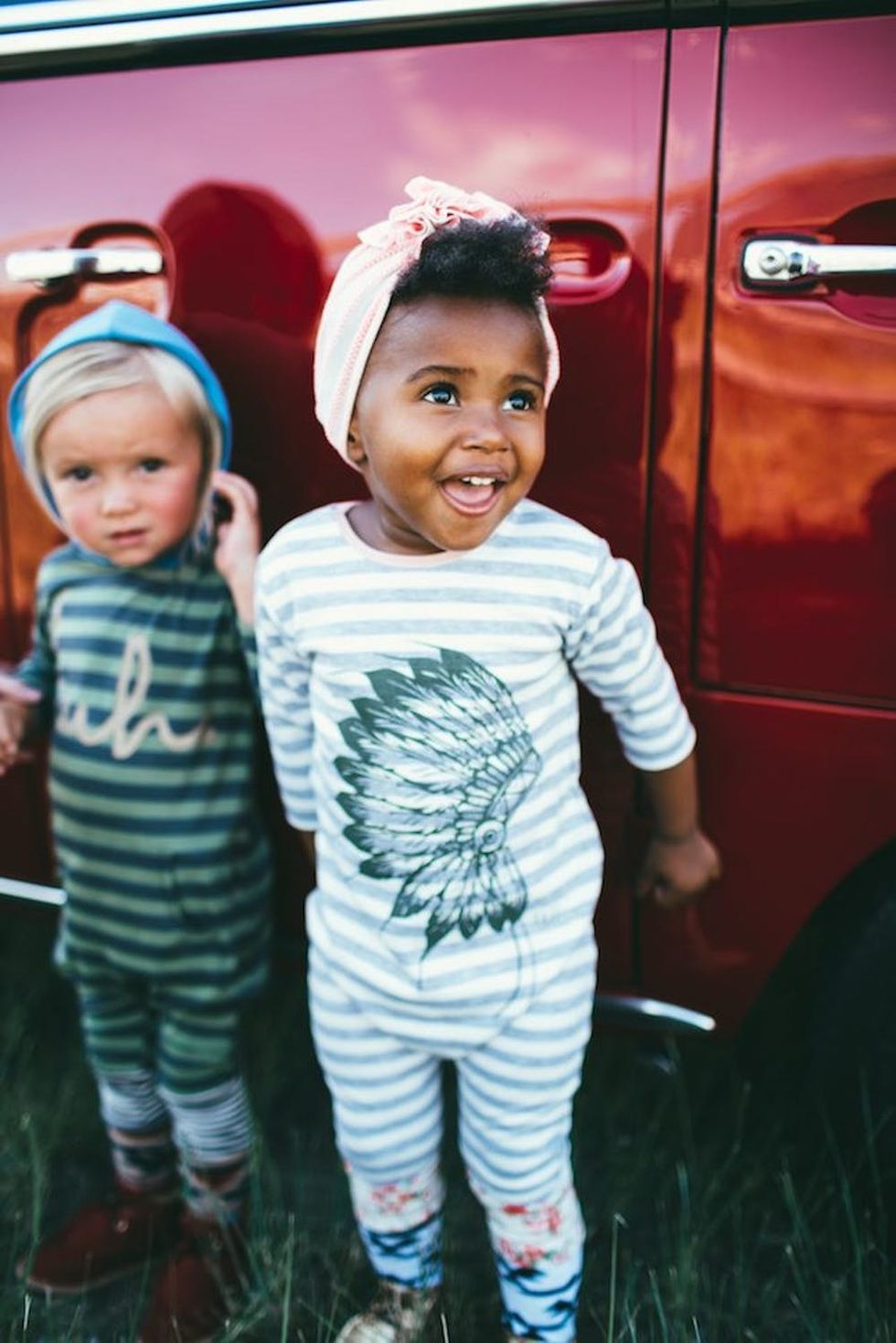 This Super Stylish Kids Clothing Company Got Its Start on Instagram ...