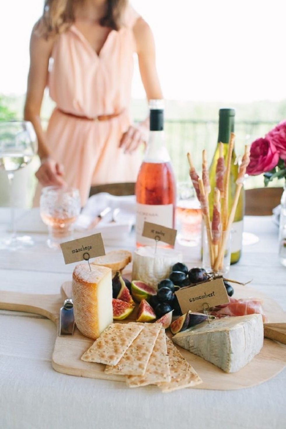 17 Unique Summer Party Ideas For The First Time Hostess Brit Co