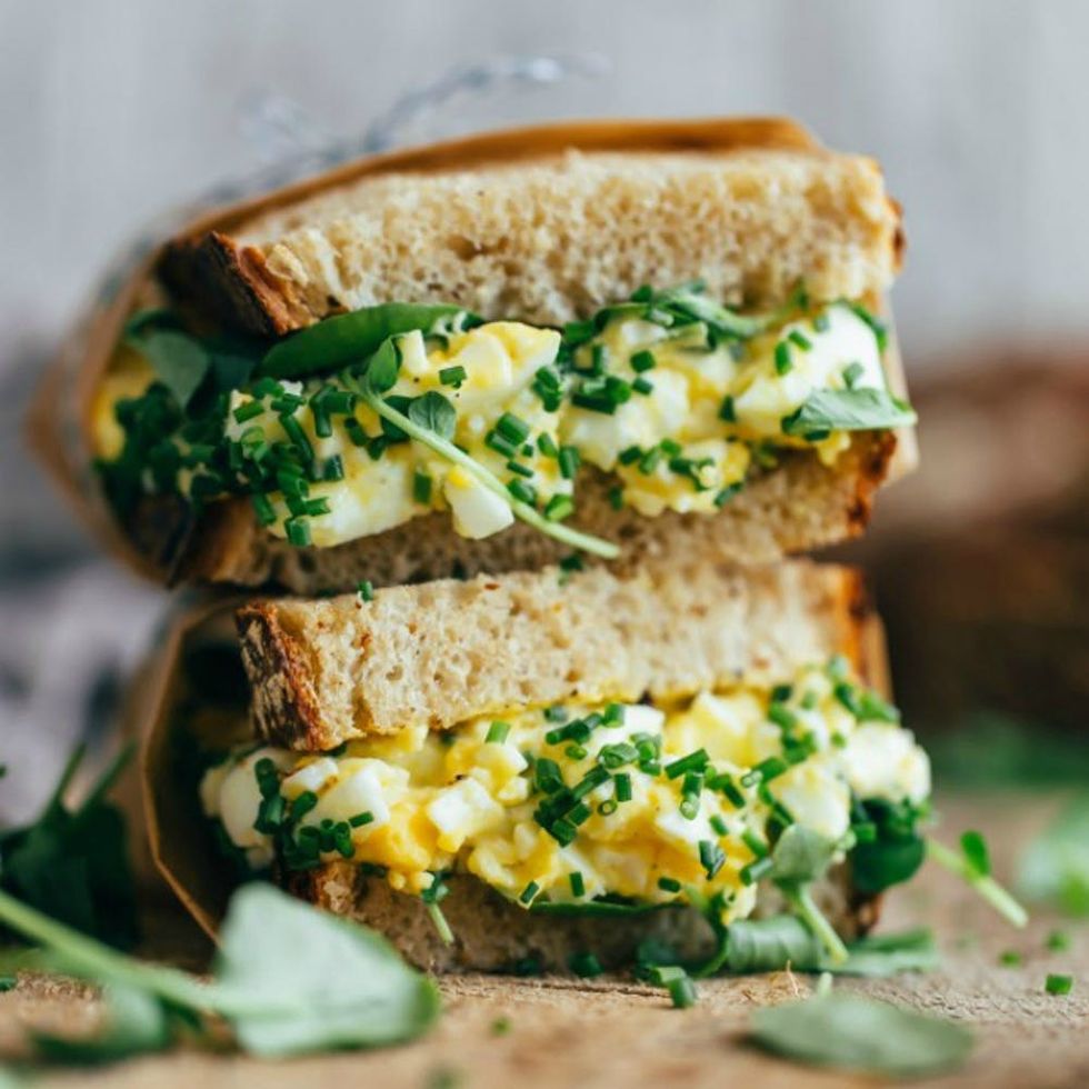 15 Incredible, Edible Egg Salad Recipes