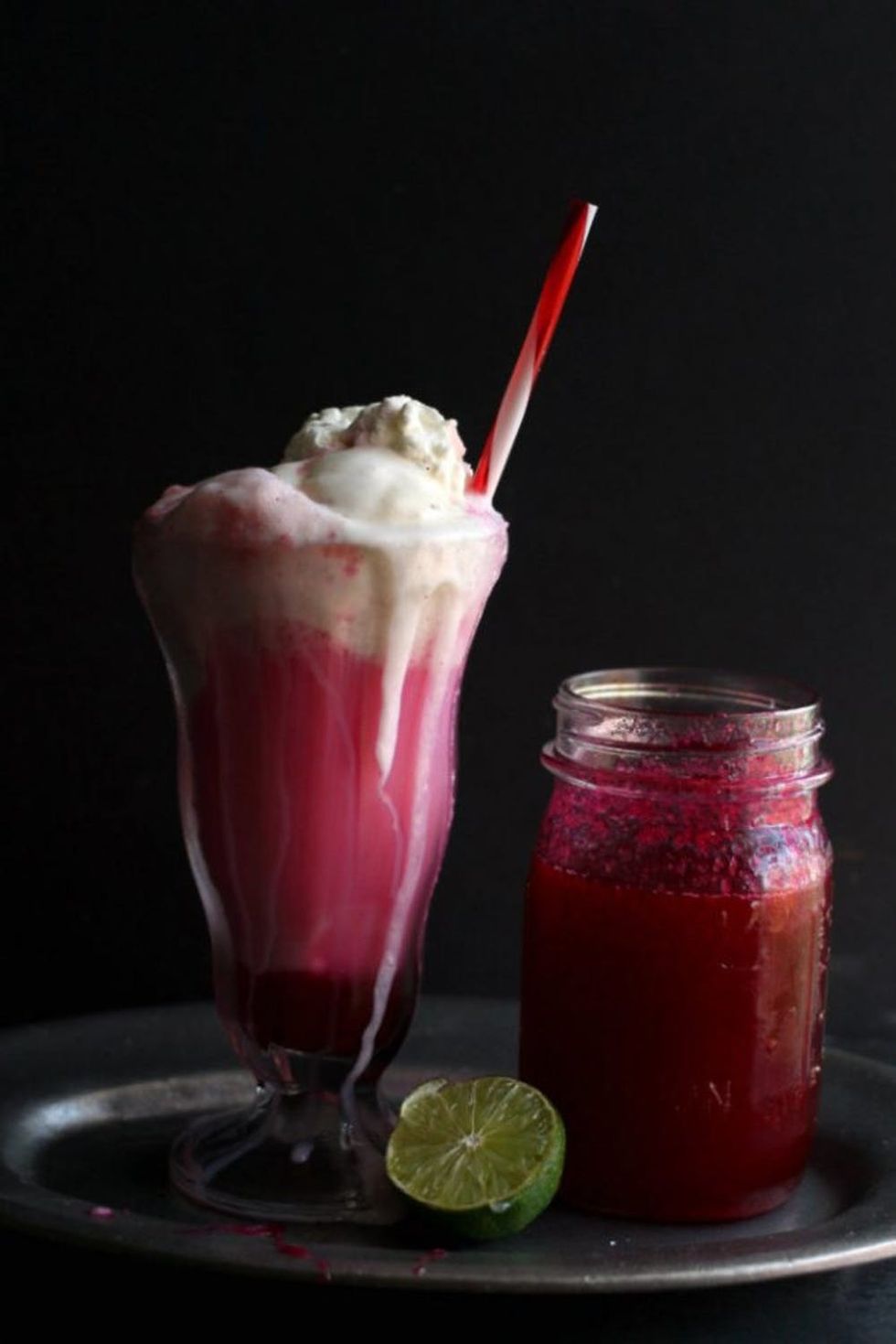 14 Ice Cream Float Recipes To Kick Off Summer Brit Co