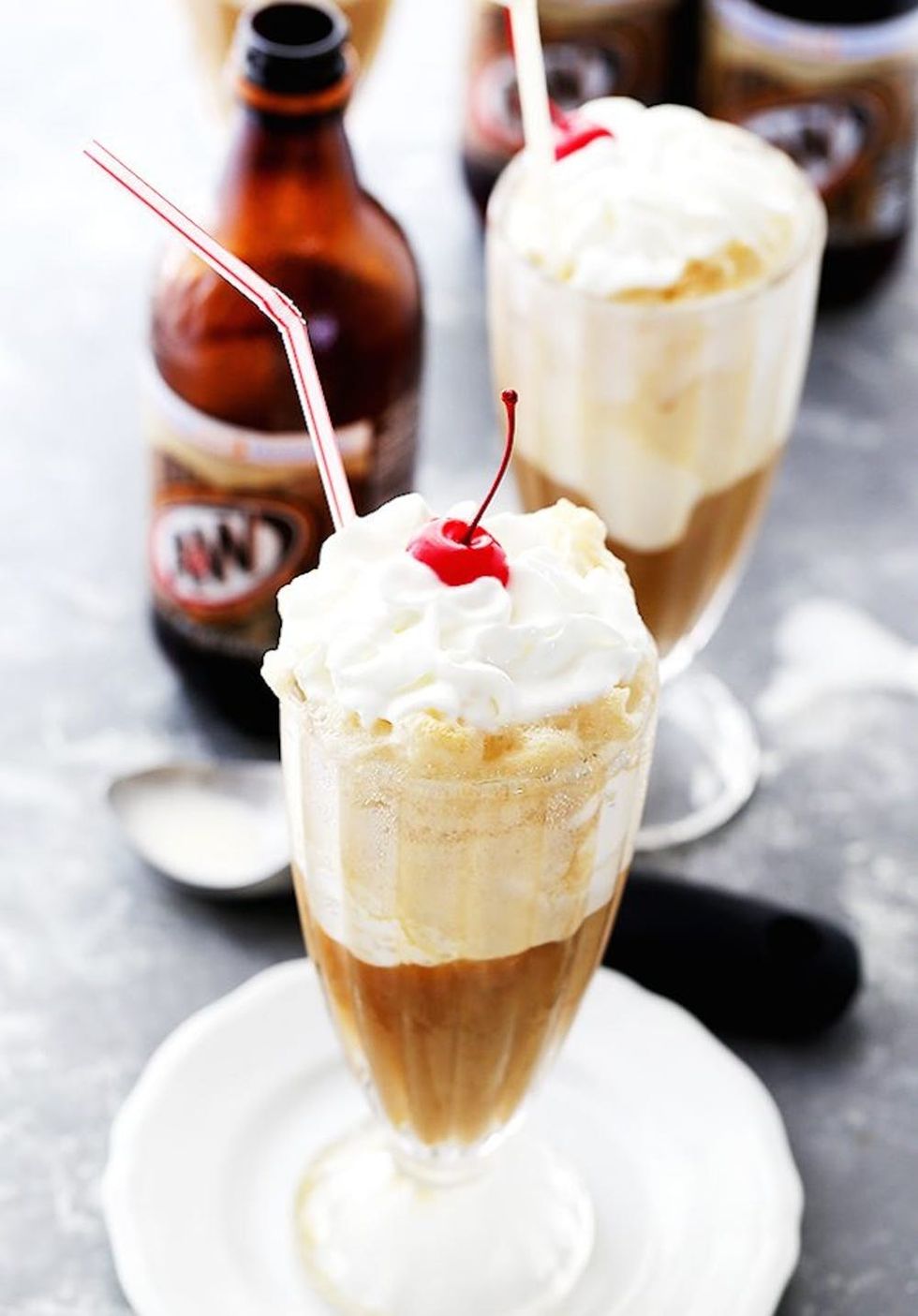 14 Ice Cream Float Recipes To Kick Off Summer Brit Co