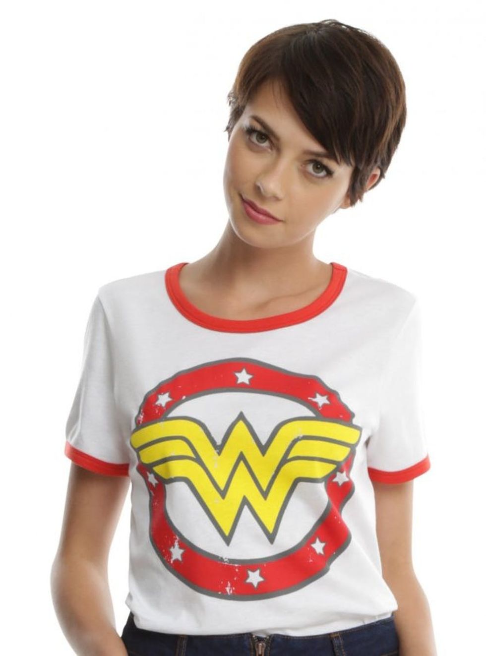 Channel Your Inner Wonder Woman With These Kick-ass Looks