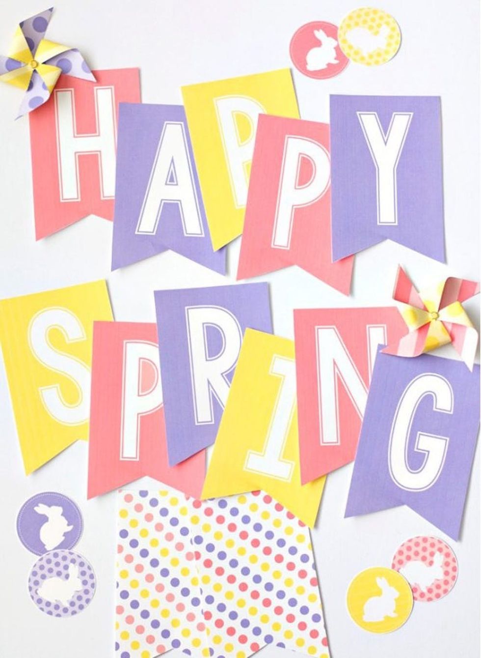 25 Easter Printables You *Need* This Spring - Brit + Co