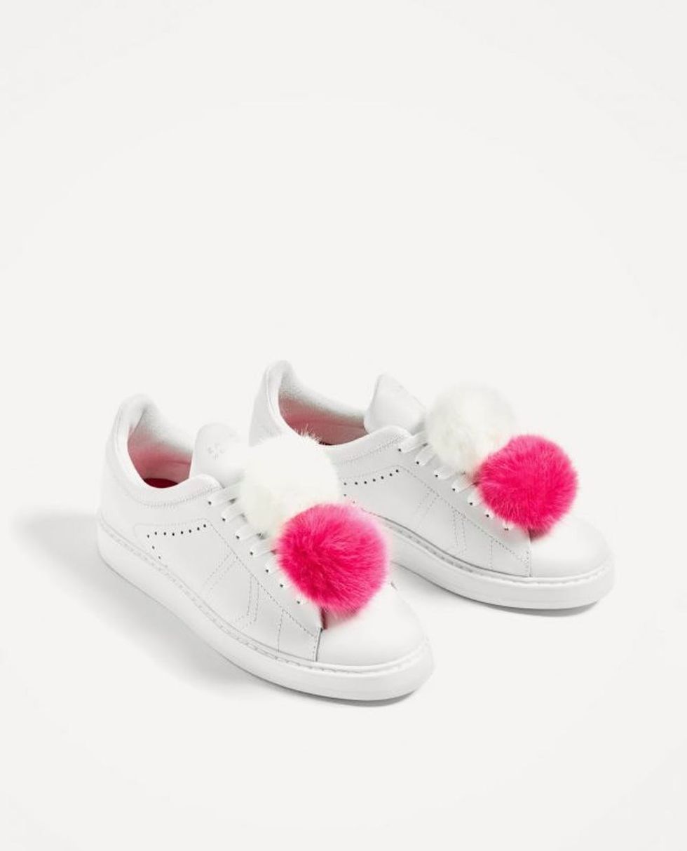 10 Anything-but-Basic White Sneakers for Spring - Brit + Co