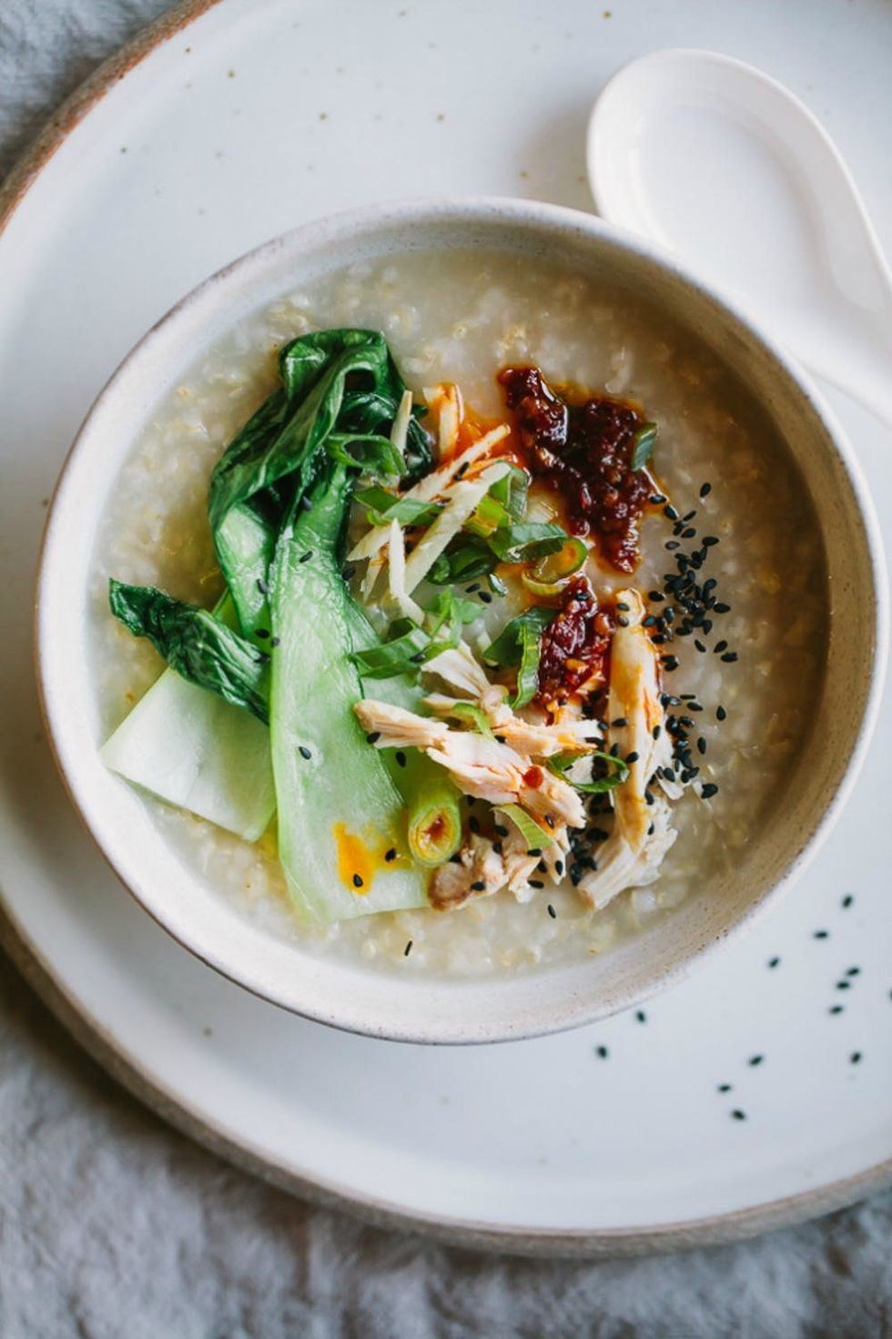 14 Congee Recipes for When Your Rice Porridge Craving Strikes - Brit + Co