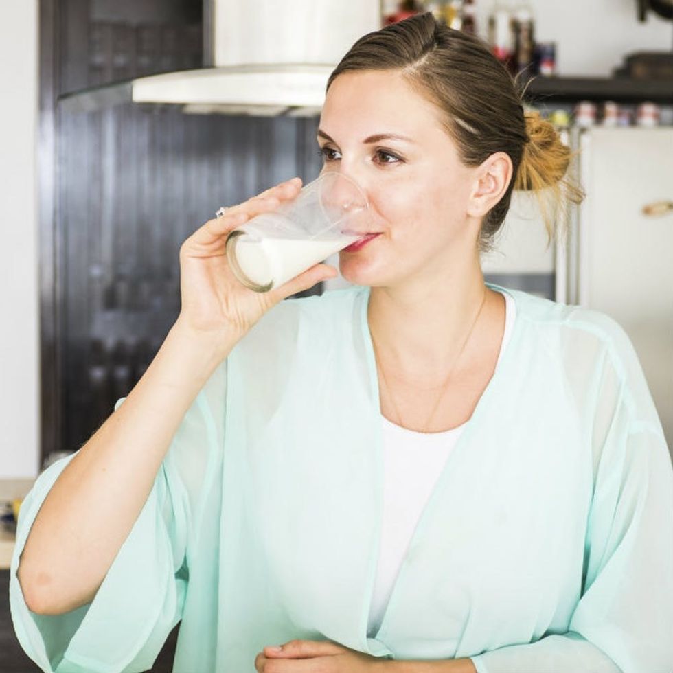 4 Science-Backed Reasons You Should Start Drinking Whole Milk