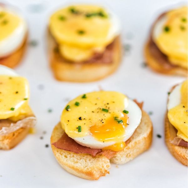 These eggs will level up your dinner! Recipe