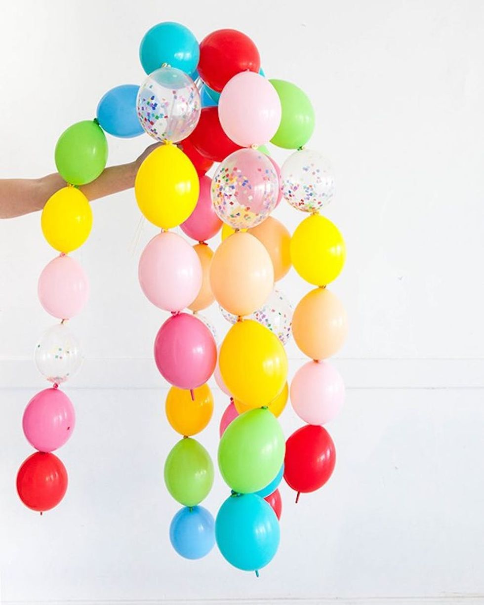 Magical Balloon Party Trends to Wow Guests! - Brit + Co