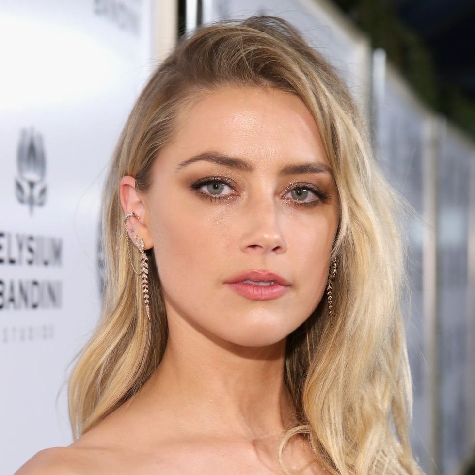 Amber Heard Shocked by Non-Consensual Scenes - Brit + Co