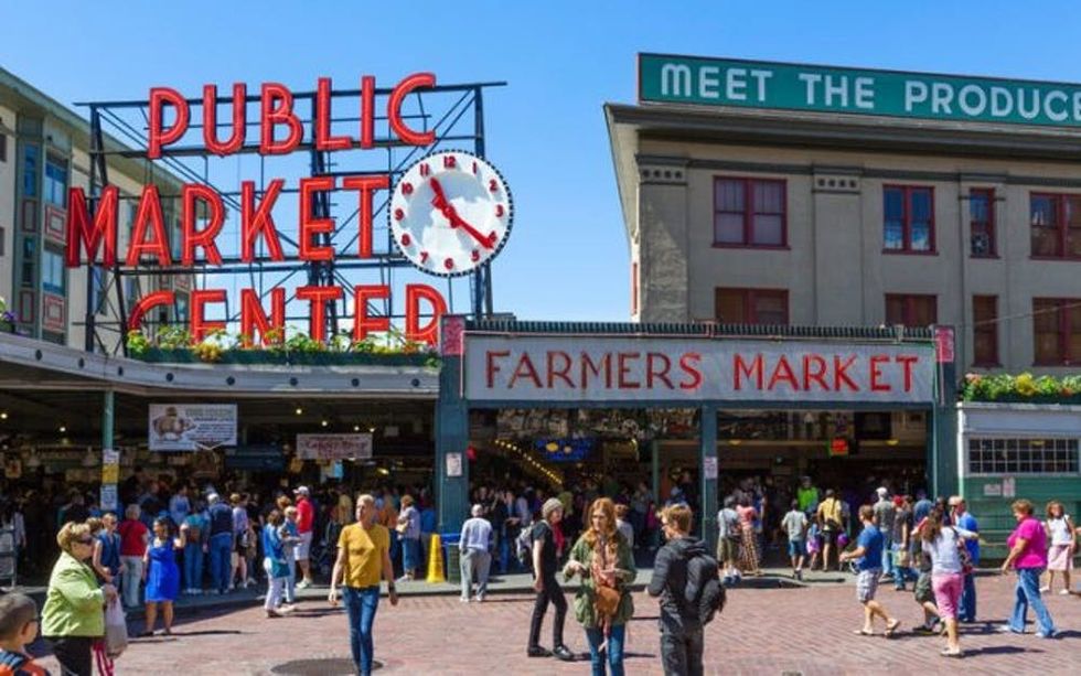 10 of the Most Incredible Food Halls + Markets Across America - Brit + Co