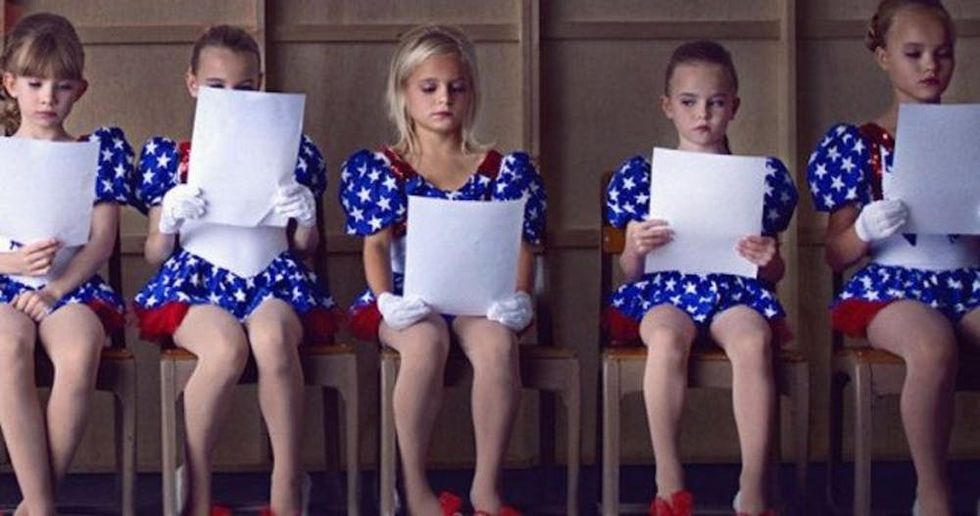 Here’s Your First Look at the Netflix JonBenét Ramsey Documentary