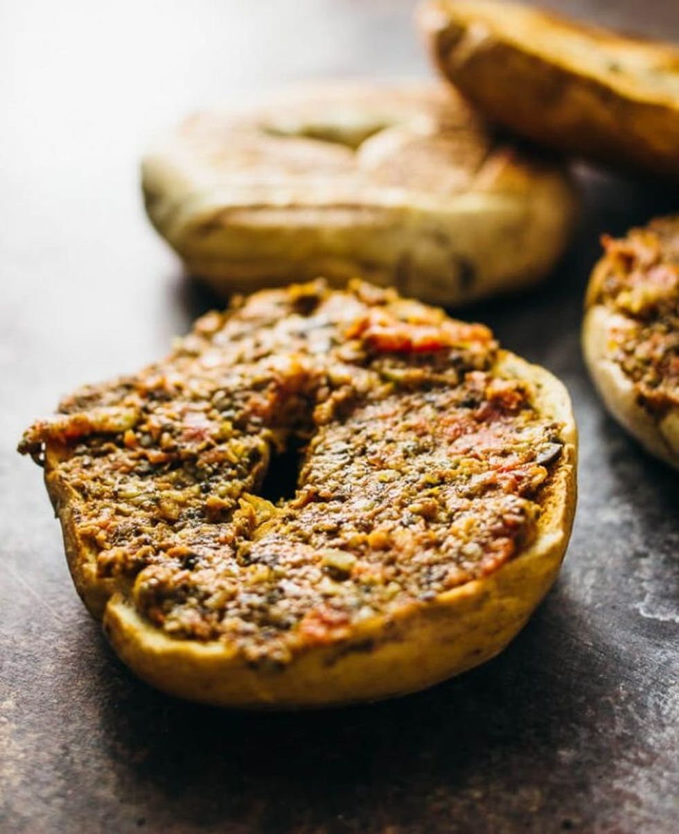 14 Olive Tapenade Recipes For Pasta Breads And More Brit Co